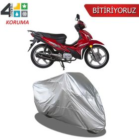 Autoen RMG Scorpion Miflonlu Motorsiklet Brandası