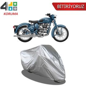 Autoen Royal Enfield Classic 500 Miflonlu Motorsiklet Brandası