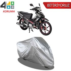 Autoen Salcano Altay 125 Miflonlu Motorsiklet Brandası