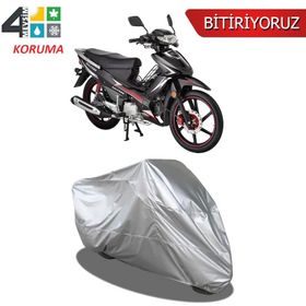 Autoen Salcano Altay 125 Miflonlu Motorsiklet Brandası