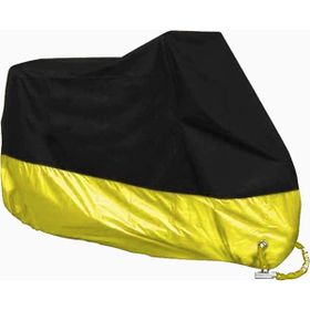 Autoen Salcano Tiger 100 Motosiklet Branda