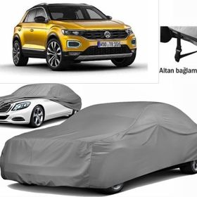 Autoen Seat T-ROC Oto Branda
