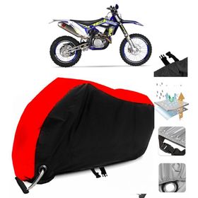 Autoen Sherco SEF300R Factory Motorsiklet Brandası