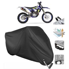 Autoen Sherco SEF300R Factory Motorsiklet Brandası