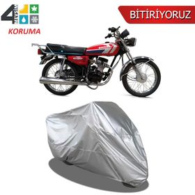 Autoen Shinari Taipar 125cc Miflonlu Motorsiklet Brandası