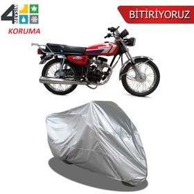 Autoen Shinari Taipar 125cc Miflonlu Motorsiklet Brandası