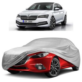 Autoen Skoda SuperB Miflonlu Oto Brandası