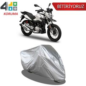 Autoen Spada Anton 200 Miflonlu Motorsiklet Brandası