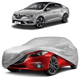 Autoen Sport Renault Megane 4 Sedan Gri Oto Brandası