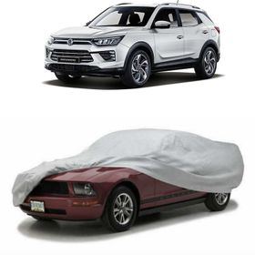 Autoen Ssangyong Rexton Miflonlu Oto Brandası