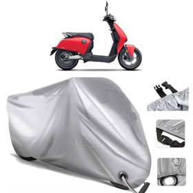 Autoen Super Soco Cux Elektrikli Motorsiklet Brandası