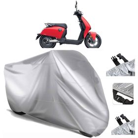 Autoen Super Soco Cux Elektrikli Motorsiklet Brandası