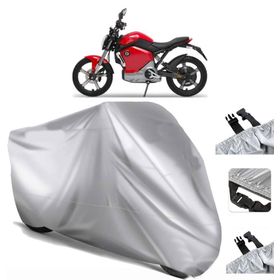 Autoen Super Soco Ts Elektrikli Motorsiklet Brandası