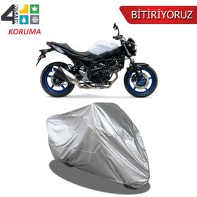 Autoen Suzuki SV650A Miflonlu Motorsiklet Brandası