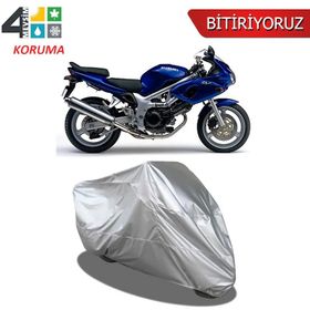 Autoen Suzuki SV650S Miflonlu Motorsiklet Brandası
