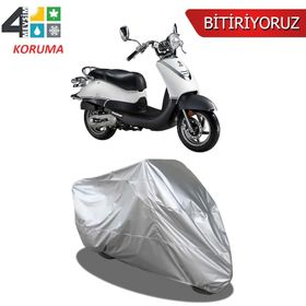 Autoen SYM Allo 125 Miflonlu Motorsiklet Brandası