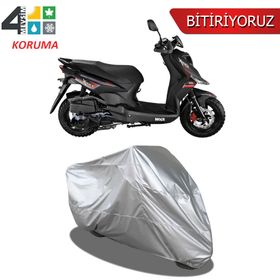 Autoen SYM Crox 125 Miflonlu Motorsiklet Brandası