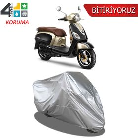 Autoen SYM Fiddle 2 125 Miflonlu Motorsiklet Brandası