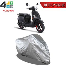 Autoen SYM Fiddle 3 125 Miflonlu Motorsiklet Brandası