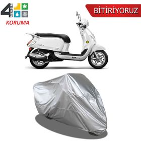 Autoen SYM Fiddle 3 200 i Miflonlu Motorsiklet Brandası