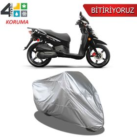 Autoen SYM HD Evo 200 Miflonlu Motorsiklet Brandası