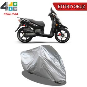 Autoen SYM HD Evo 200 Miflonlu Motorsiklet Brandası