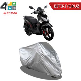Autoen SYM HD2 200i Miflonlu Motorsiklet Brandası