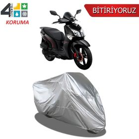 Autoen SYM HD2 200i Miflonlu Motorsiklet Brandası