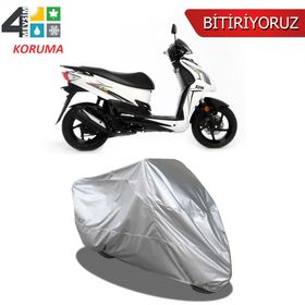 Autoen SYM Jet 4 125 Miflonlu Motorsiklet Brandası