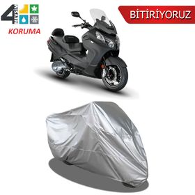 Autoen SYM Maxi 400i Miflonlu Motorsiklet Brandası