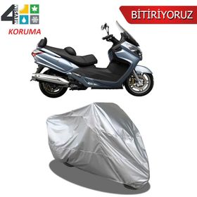 Autoen SYM Maxsym 600i ABS Miflonlu Motorsiklet Brandası