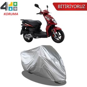 Autoen SYM Symply 125 Miflonlu Motorsiklet Brandası