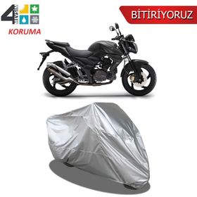 Autoen SYM Wolf 125 Miflonlu Motorsiklet Brandası