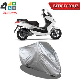Autoen TGB X-Motion 250 EFI Miflonlu Motorsiklet Brandası