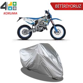 Autoen TM Racing EN 125 Miflonlu Motorsiklet Brandası