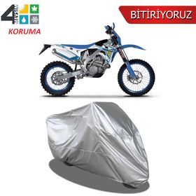 Autoen TM Racing EN 250 Fİ Miflonlu Motorsiklet Brandası