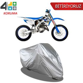 Autoen TM Racing MX 125 Miflonlu Motorsiklet Brandası