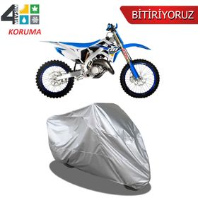 Autoen TM Racing MX 144 Miflonlu Motorsiklet Brandası