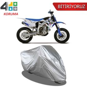 Autoen TM Racing SMR 450 F Miflonlu Motorsiklet Brandası