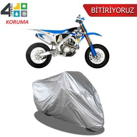 Autoen TM Racing SMX 250 Fİ Miflonlu Motorsiklet Brandası