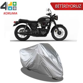 Autoen Triumph Bonneville T100 Miflonlu Motorsiklet Brandası
