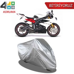 Autoen Triumph Daytona 675 Miflonlu Motorsiklet Brandası