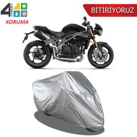 Autoen Triumph Speed Triple Miflonlu Motorsiklet Brandası