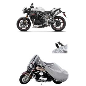 Autoen Triumph Speed Triple Motosiklet Branda