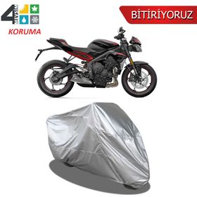Autoen Triumph Street Triple R Miflonlu Motorsiklet Brandası