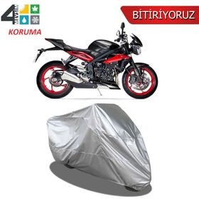 Autoen Triumph Street Triple RX Miflonlu Motorsiklet Brandası