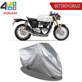 Autoen Triumph Thruxton 1200 Miflonlu Motorsiklet Brandası