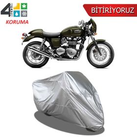 Autoen Triumph Thruxton 900 Miflonlu Motorsiklet Brandası