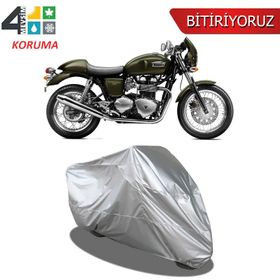 Autoen Triumph Thruxton 900 Miflonlu Motorsiklet Brandası