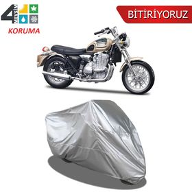 Autoen Triumph Thunderbird Miflonlu Motorsiklet Brandası